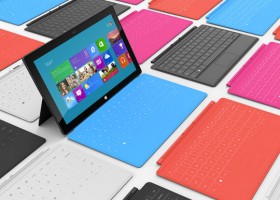 Microsoft, yeni tablet bilgisayarını tanıttı 1 microsoft surface