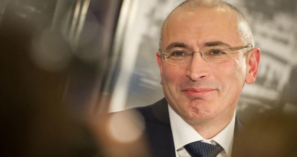 Hodorkovski İsviçre'de! 1 mihail hodorkovski