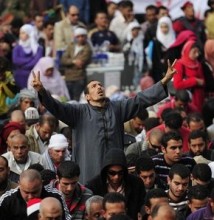 Mısır'da yeni başbakan Kamal el-Ganzuri 1 misir yeni basbakan