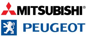 mitsubisi peugeot