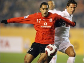 Mohamed Shawky Kayserispor'da 1 mohamed shawky