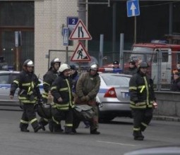 Moskova Metrosunda 2 patlama: 34 kişi öldü 1 moskova patlama