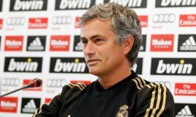 El Clasico öncesi Mourinho'dan basın toplantısı 1 mourinho basintoplantisi