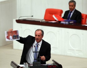 Muharrem İnce'den Başbakan ve Bülent Arınç'a salvolar (Video) 1 muharrem ince foto