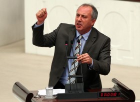 TBMM'de Kafirun suresi gerilimi! Muharrem İnce: Mecliste kafir yok! 1 muharrem ince tbmmkonusma