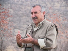 Karayılan'dan şok açıklama: "Abdullah Öcalan devletle görüştü" 1 murat karayilan
