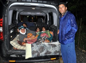 Muş'ta deprem ! 1 mus deprem