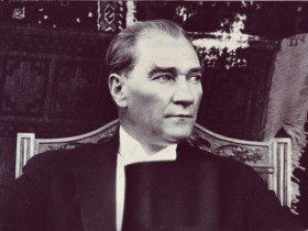 mustafa kemal ataturk amerika konusmasi