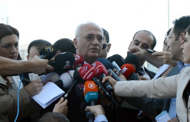 AKP'li Elitaş: Bu kadar fire olabilir, zafiyet değil! 1 mustafa elitas aciklama