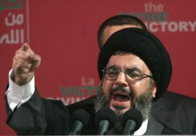 Hizbullah da Hz. Muhammed filmine tepki gösterdi 1 nasrallah