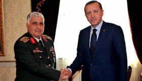 Erdoğan'la Özel arasında iftar görüşmesi! 1 necdet ozel erdogann