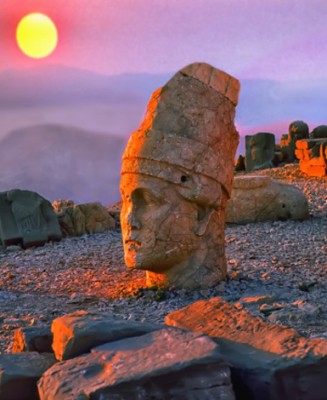 nemrut gunes