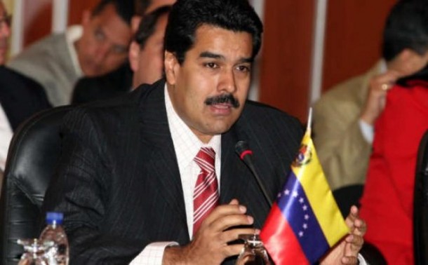 nicolas maduro vatikan