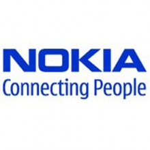 nokia logo dikey