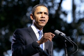 Obama'dan Kuzey Kore'ye uyarı: Barışın peşinden gidin 1 obama konusma