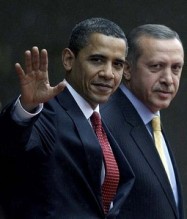 Recep Tayyip Erdoğan ABD'de 1 obama tayyip