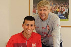 Oğuzhan Özyakup Beşiktaş'ta iddiası / Transfer Haberleri 1 oguzhan ozyakup arsen wenger