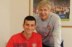 oguzhan ozyakup arsen wenger