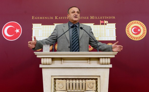 Oktay Vural: Başbakan sanki sürgünden dönüyor! 1 oktay vural meclis