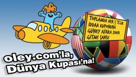 Oley.com talihlileri ödüllerini alıyor 1 oley com dunyakupasii