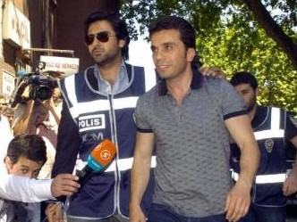 Şike iddianamesi tamamlandı / Olgun Peker bir numaralı sanık 1 olgun peker gozalti e13228409283661