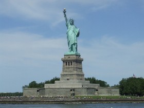 Amerika vizesi için yeni uygulamalar başlıyor 1 ozgurluk heykeli