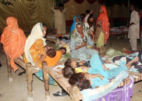 BM: Pakistan'da 4 milyondan fazla evsiz var 1 pakistan evsizler nationalturk1