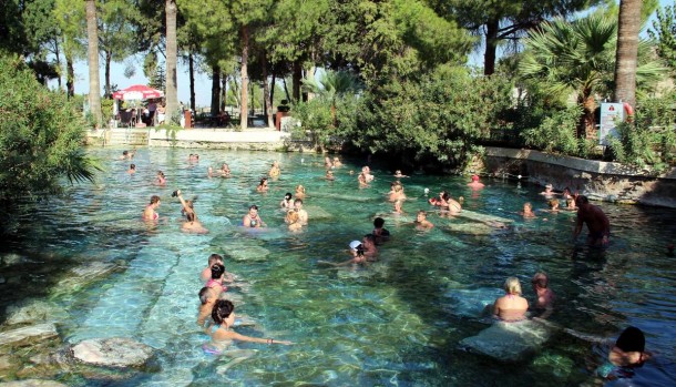 pamukkale turist sayisi