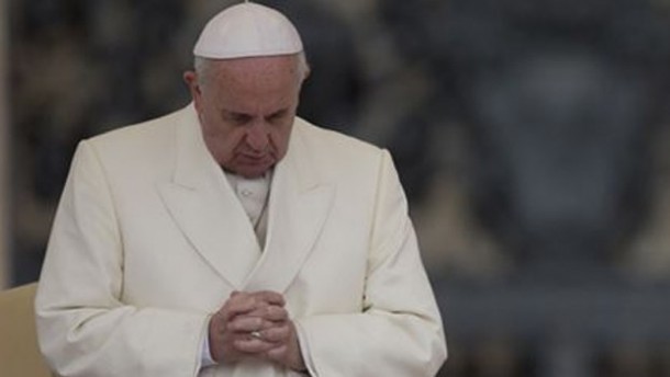 Papa'dan Soma için dua çağrısı 1 papa soma dua