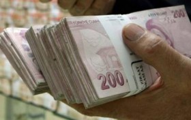 Hazine 7.1 milyar lira daha borçlandı 1 para 200