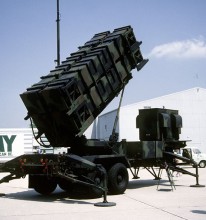Tayvan Patriot füzesi alıyor 1 patriot fuzesi