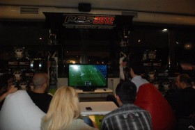 pes 2012 tanitim