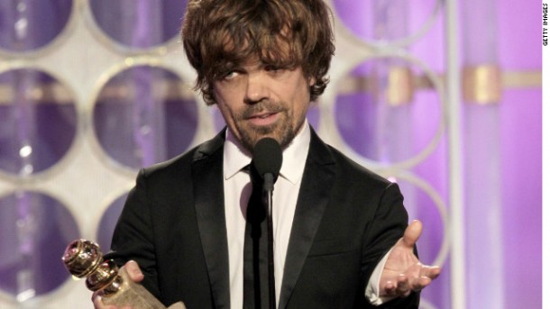 Altın Küre Ödülleri'nde barış rüzgarları : İran ödül aldı, Meltem Cumbul Barış diledi 1 peter dinklage altin kure nationalturk 9332