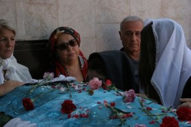 Pınar Sinem Karabolat toprağa verildi 1 pinar karabolat cenaze