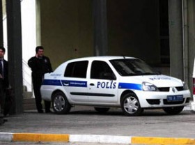 polis arabasi