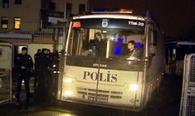 polis otobusu