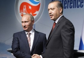 Erdoğan Putin'le görüştü 1 putin erdogan e1372337255139