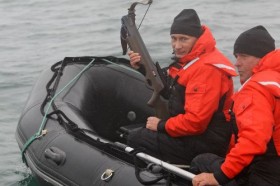 Vladimir Putin'den Gogland ve Sommers adalarına ziyaret 1 putin balina avi