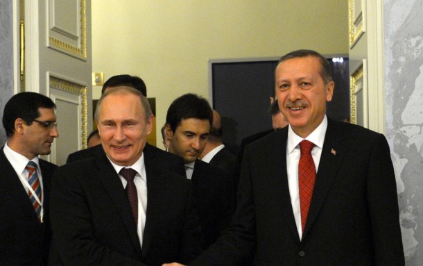 Vladimir Putin'den Gizem Akhan esprisi 1 putin erdogan 9237422 e1385126554655