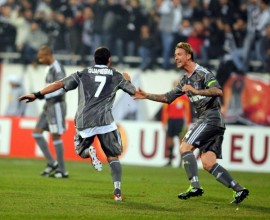 quaresma kiev