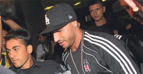Son dakika: Beşiktaş Quaresma ile anlaştı 1 quaresma antep havaalani