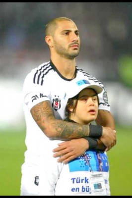 quaresma engelli