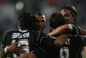 Beşiktaş Vikingur maçında Quaresma şov 1 quaresma sevinc4