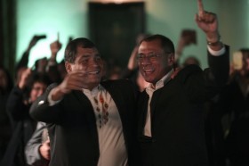 rafael correa