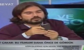 Mehmet Ali Aydınlar Rasim Ozan Kütahyalı'nın cep telefonundan yayına bağlandı! 1 rasimm