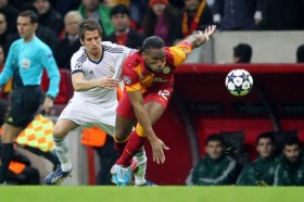 Real Madrid'de sakatlar can sıkıyor 1 real madrid galatasaray maci