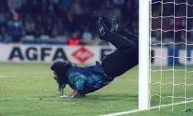 Rene Higuita veda ediyor 1 rene higuita