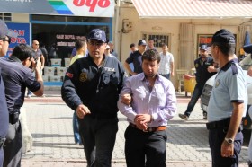 Reyhanlı olayında 6 gözaltı daha 1 reyhanli gozalti