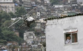 Rio de Janerio'da çatışmada 35 ölü 1 rio de janeiro