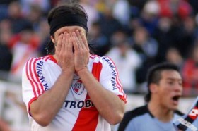 River Plate küme düştü! 1 river plate kume dustu